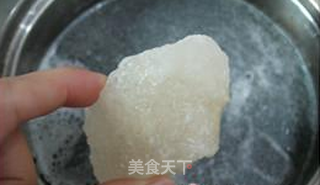 润肠通便健脑益智糖水——核桃芝麻糊的做法步骤:8