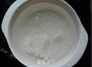 润肠通便健脑益智糖水——核桃芝麻糊的做法步骤:2