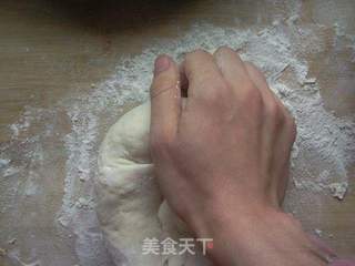 白面大馒头的做法步骤:7