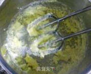 椰蓉香梨玛芬的做法步骤:3