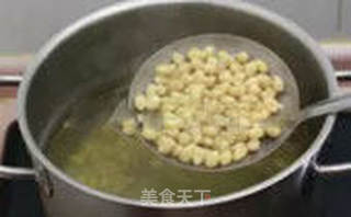 健脑镇静清热利湿原汁原味的凉拌美食—凉拌芹菜腐竹的做法步骤:4