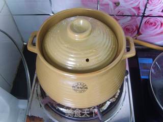 【清补老火靓汤——夏天篇】老黄瓜黄豆煲猪骨的做法步骤:6