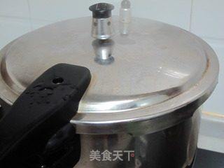 大俗大雅咸肉炖靠菜的做法步骤:7