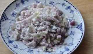 秘制台湾卤肉饭的做法步骤:3