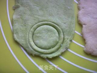 小乌龟饼干的做法步骤:7
