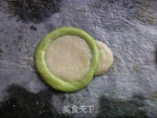 小乌龟饼干的做法步骤:11