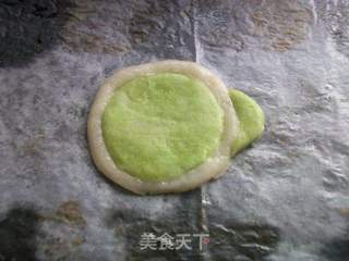 小乌龟饼干的做法步骤:12