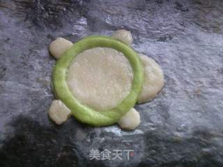 小乌龟饼干的做法步骤:13