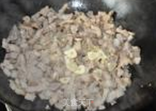 秘制台湾卤肉饭的做法步骤:7