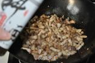 秘制台湾卤肉饭的做法步骤:8