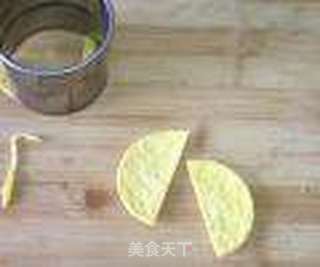 小虎凯蒂猫可爱营养便当的做法步骤:10