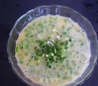 家常菜——豆角煎蛋的做法步骤:7