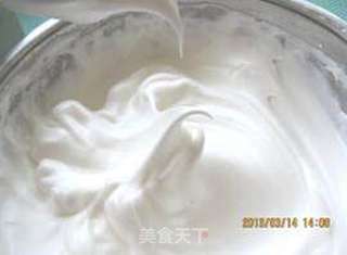 天使蛋糕的做法步骤:4