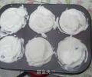 蔓越莓天使蛋糕的做法步骤:7