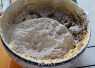 能量小饼干——趣多多的做法步骤:4