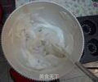 蔓越莓天使蛋糕的做法步骤:6