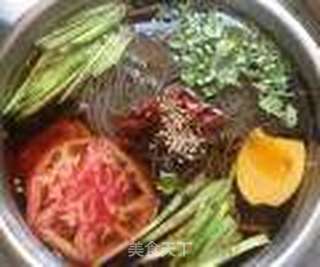 延边朝鲜族冷面----家传冷面汤配比的做法步骤:7