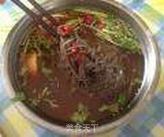 延边朝鲜族冷面----家传冷面汤配比的做法步骤:8