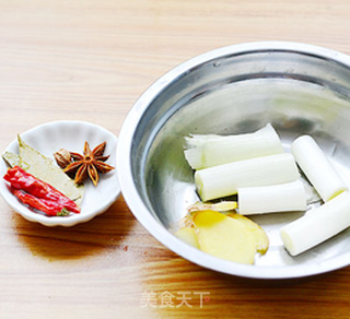 童年里最怀旧的一道小零食——五香脆皮蚕豆的做法步骤:2