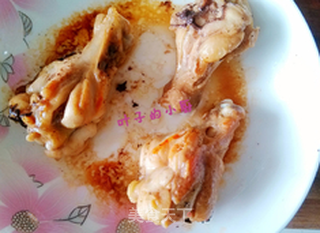 自制肯德基鸡腿的做法步骤:6