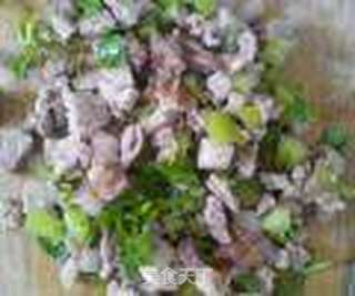 家庭简易肉夹馍的做法步骤:6