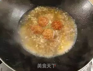 夹心丸子的做法步骤:10