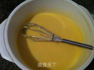 戚风蛋糕卷的做法步骤:3
