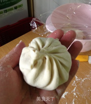 萝卜丝馅饼的做法步骤：12