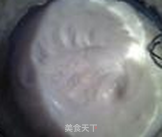 戚风蛋糕卷的做法步骤:6