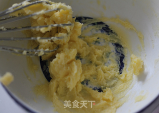自然馈赠无添加的酸甜好滋味——蓝莓饼干的做法步骤:2