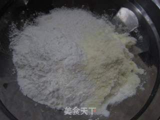 黄金椰蓉球的做法步骤:3