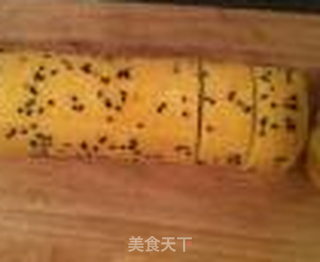 戚风蛋糕卷的做法步骤:18
