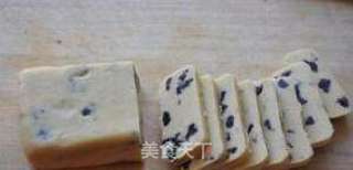 蓝莓饼干的做法步骤:10