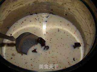 【客浦冰淇淋机产品试用报告】二------巧克力冰淇淋的做法步骤:4