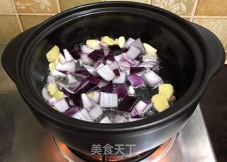黑乐砂锅啫啫生肠的做法步骤:12