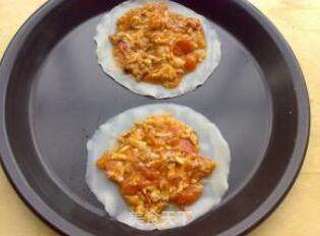 玩转饺子皮2:饺皮肉酱千层面的做法步骤:13