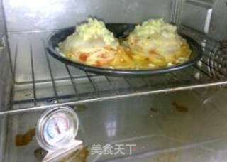 玩转饺子皮2:饺皮肉酱千层面的做法步骤:20