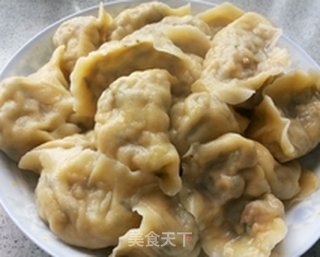 素馅饺子的做法步骤：15