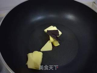 可可雪花酥的做法步骤:2