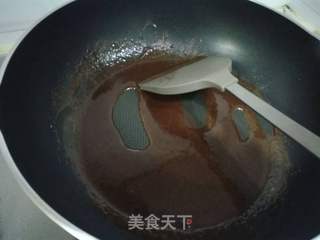 可可雪花酥的做法步骤:3