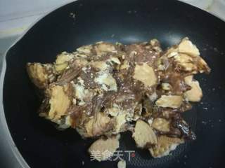 可可雪花酥的做法步骤:9