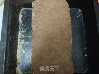 可可雪花酥的做法步骤:12