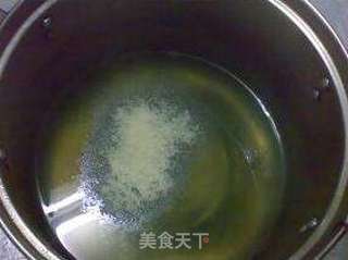 菠萝果冻的做法步骤:5