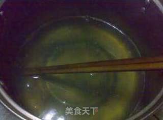 菠萝果冻的做法步骤:6