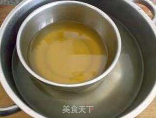 菠萝果冻的做法步骤:9