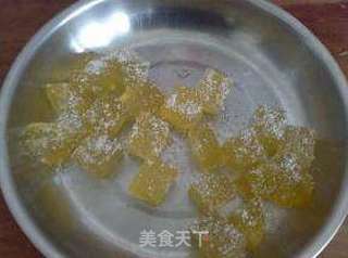 菠萝果冻的做法步骤:10