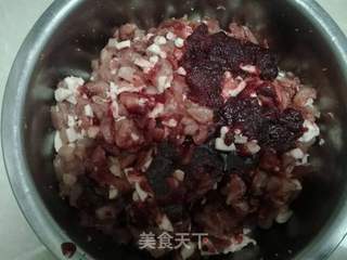 自制腊肠的做法步骤:5