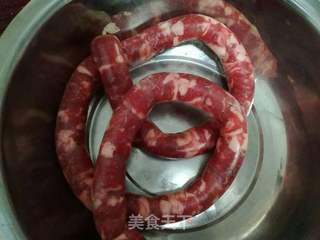 自制腊肠的做法步骤:9