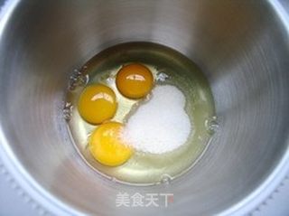 吃不够的经典味——简单老式蛋糕的做法步骤:2