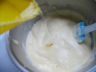 吃不够的经典味——简单老式蛋糕的做法步骤:6